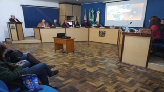 Sessão Ordinária de 08 de julho de 2019. Sessão Ordinária de 08 de julho de 2019.