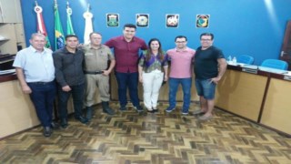 Sessão Ordinária de 02 de março de 2020. Sessão Ordinária de 02 de março de 2020.