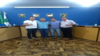 Orly Bittencourt é emposado suplente. Orly Bittencourt é emposado suplente.