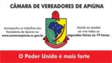 Sessões da Câmara de Vereadores ao Vivo, todas as Segundas- Feiras, às 19h
 Sessões da Câmara de Vereadores ao Vivo, todas as Segundas- Feiras, às 19h