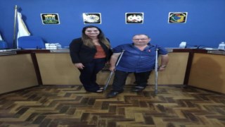 Vereadora Márcia se torna a primeira mulher na história a presidir a Câmara de Vereadores Vereadora Márcia se torna a primeira mulher na história a presidir a Câmara de Vereadores