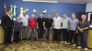 Início dos trabalhos do Legislativo Início dos trabalhos do Legislativo