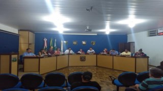 Abertura dos trabalhos 2019 Abertura dos trabalhos 2019