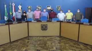 SESSÃO ORDINÁRIA 01/2022 SESSÃO ORDINÁRIA 01/2022