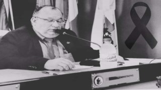 Morre Jorge Bernardi vereador de Apiúna. Morre Jorge Bernardi vereador de Apiúna.