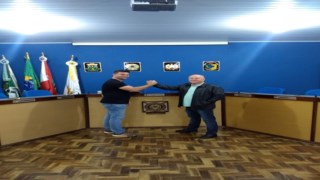 Rolando Strey é emposado suplente. Rolando Strey é emposado suplente.